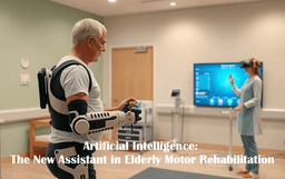 هوش مصنوعی؛ دستیار نوین در توانبخشی حرکتی سالمندان