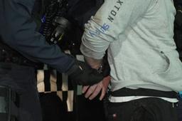 اصلاح ساختار پلیس ایالت ویکتوریا برای مقابله با سونامی جرایم