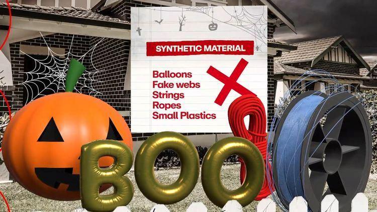 برگزاری جشن هالووین در سیدنی با رویکرد زیست‌محیطی