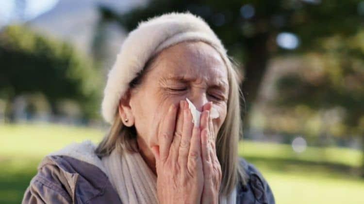 هشدار آلرژی شدید به بیماران مبتلا به تب یونجه و آسم در ایالت استرالیای جنوبی