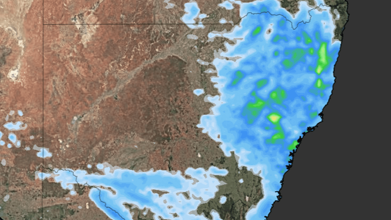 هشدار به ساکنان سیدنی: آماده طوفان‌های شدید و تگرگ‌های درشت باشید