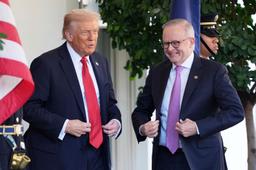 هدیه نخست‌وزیر استرالیا به مردی که همه چیز دارد