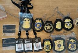 شناسایی و دستگیری پلیس قلابی با تجهیزات جعلی در ایالت نیوساوت ولز