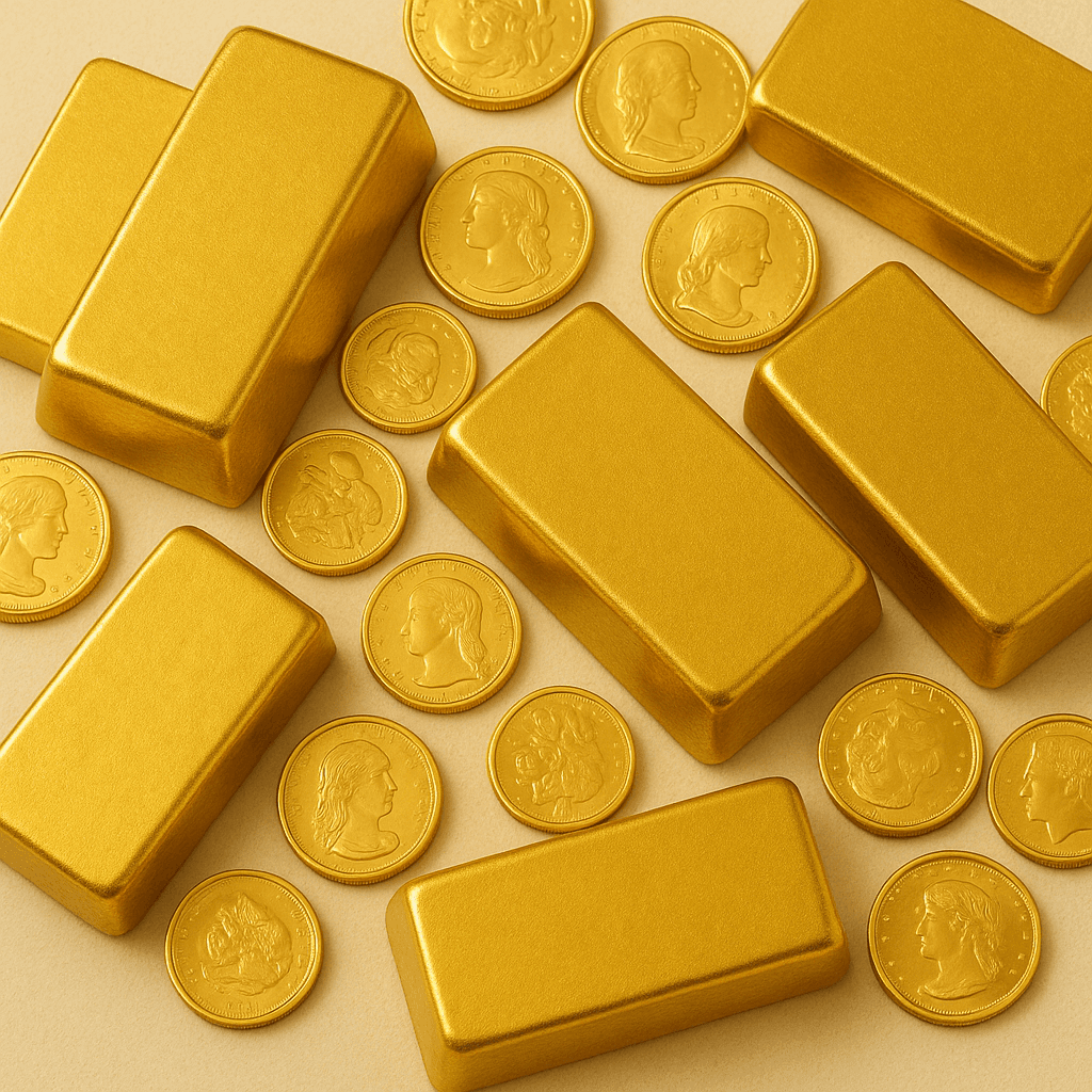 طلا تا پایان سال چه قیمتی خواهد داشت؟