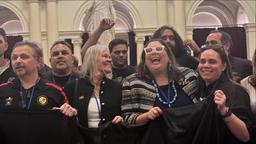 پارلمان ویکتوریا، نخستین معاهده با بومیان استرالیا را تصویب کرد