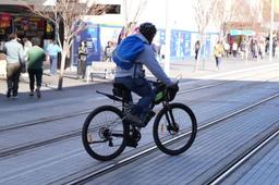 ممنوعیت ورود دوچرخه‌های برقی دست‌ساز به قطارهای سیدنی از روز شنبه 