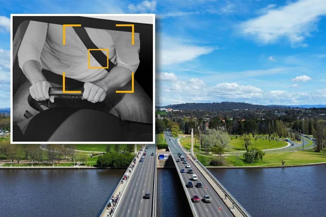 آغاز به‌کار دوربین‌های هوشمند رصد کمربند ایمنی از روز دوشنبه در قلمرو پایتخت استرالیا