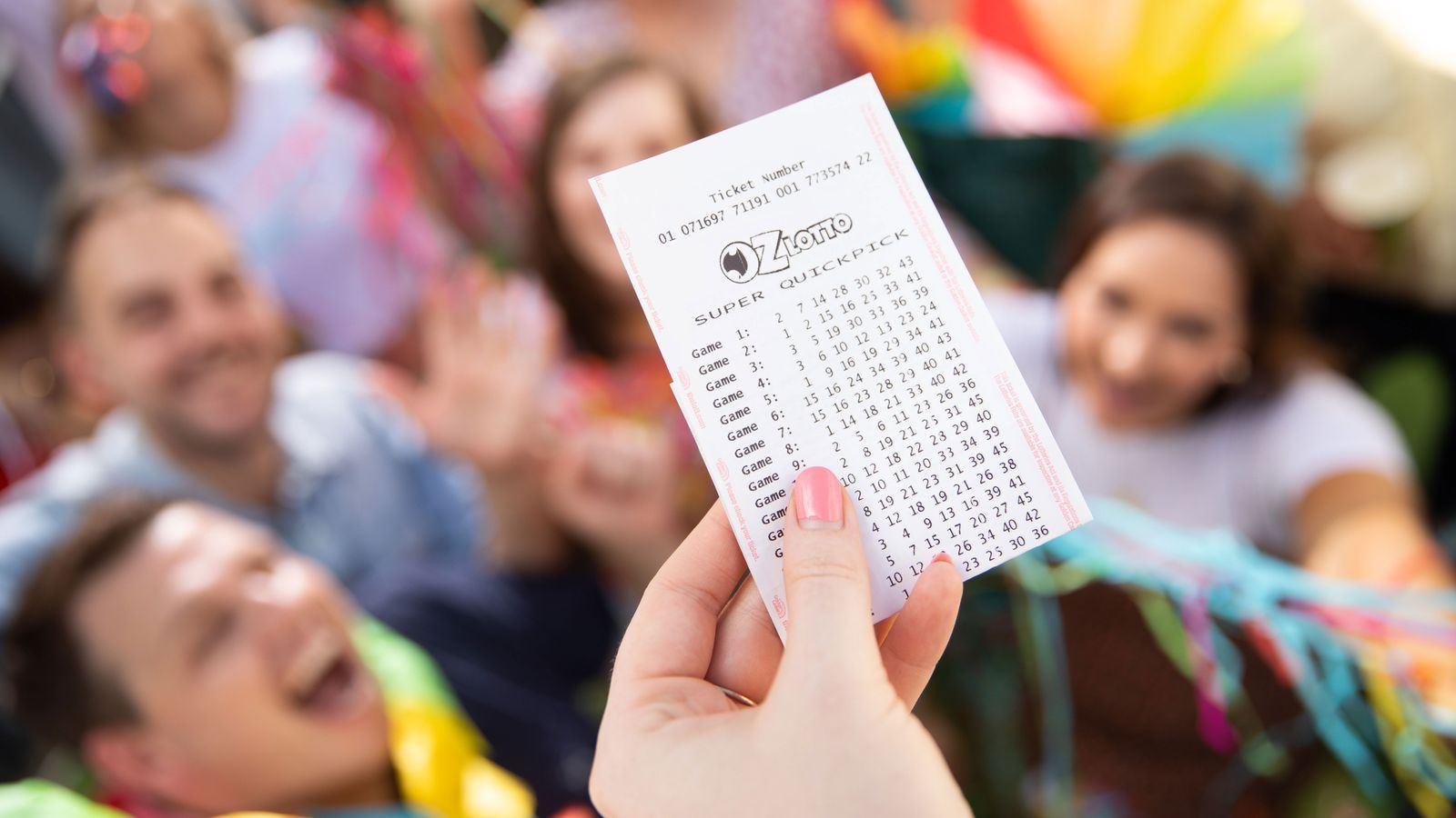 برنده خوش شانس 20 میلیون دلار در سیدنی که همچنان ناشناخته مانده است