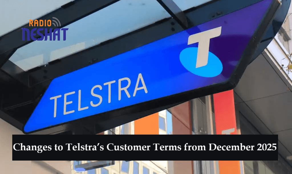 تغییر در شرایط خدمات مشتری شرکت Telstra از دسامبر ۲۰۲۵