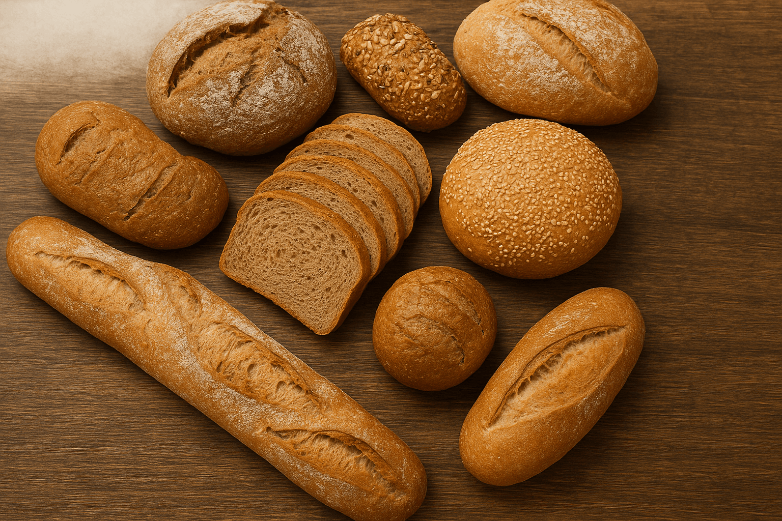 میلیون‌ها نفر در سراسر جهان بدون دلیل نان را کنار گذاشتند!