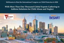 ملبورن میزبان کنگره بین‌المللی حمایت از کودکان در سال ۲۰۲۶