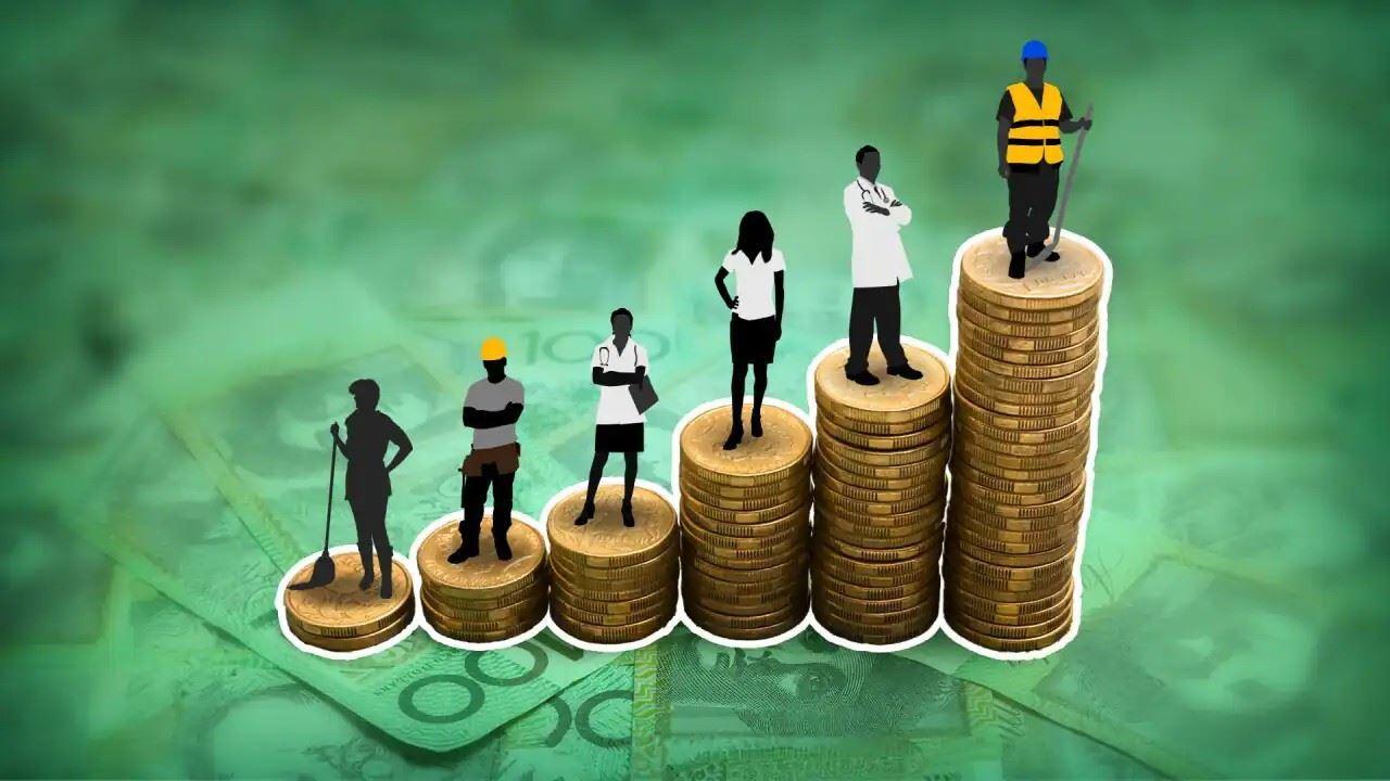 توزیع نابرابر ثروت در مناطق مختلف استرالیا