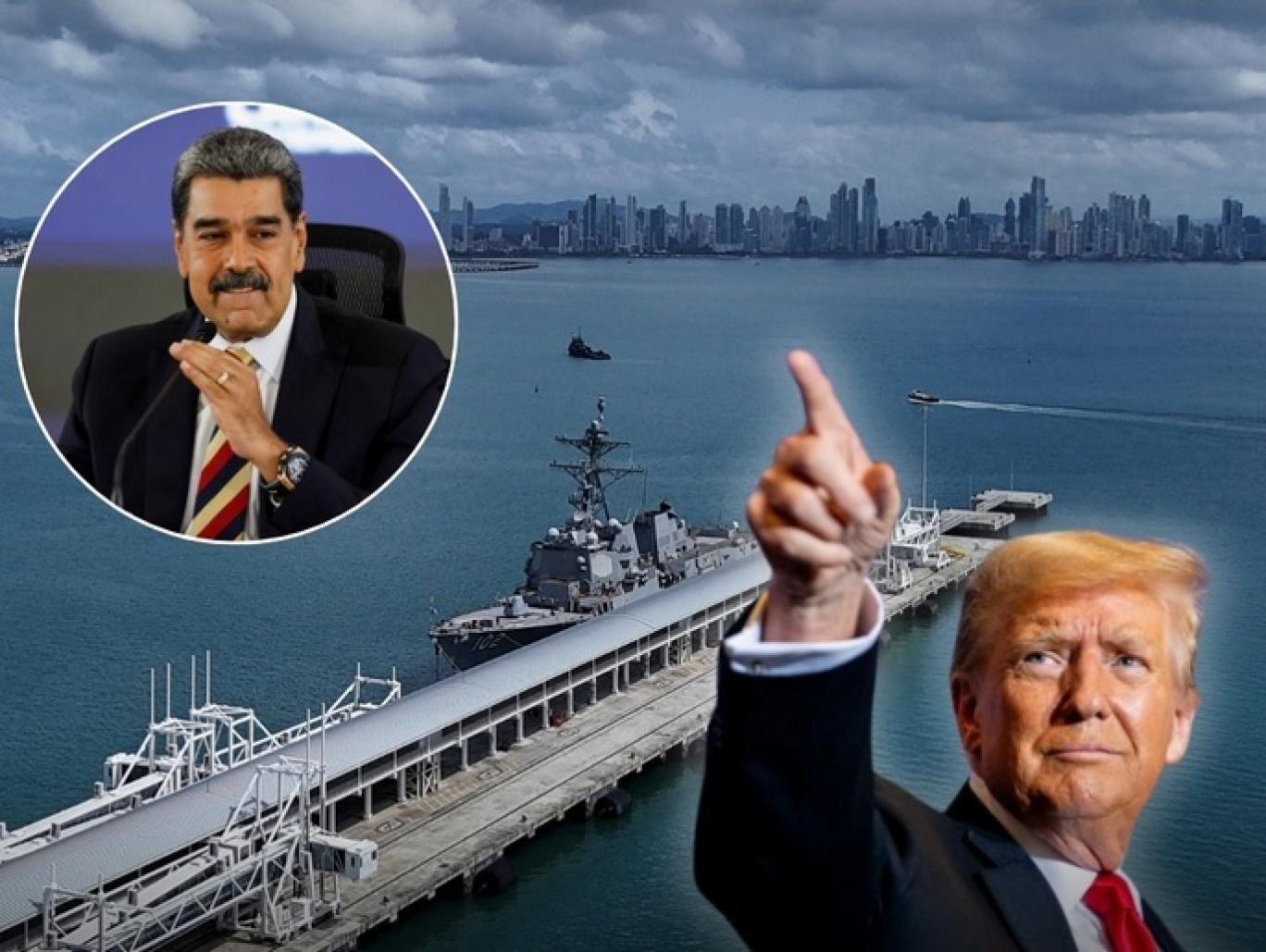 رویترز: دیکتاتور ونزوئلا درخواست خروج امن با خانواده‌اش را مطرح کرد اما مهلتش به پایان رسید