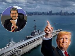 رویترز: دیکتاتور ونزوئلا درخواست خروج امن با خانواده‌اش را مطرح کرد اما مهلتش به پایان رسید