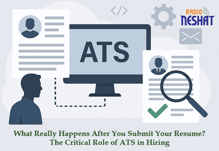 وقتی رزومه‌تان را ارسال می‌کنید، واقعاً چه اتفاقی می‌افتد؟ نقش حیاتی ATS در استخدام