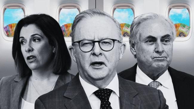 هزینه ۸۲۴ هزار دلاری سفرهای خانوادگی وزرای دولت فدرال استرالیا