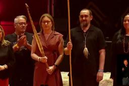 آغاز رسمی پیمان تاریخی ویکتوریا با برگزاری آیین باشکوه فرهنگی در ملبورن