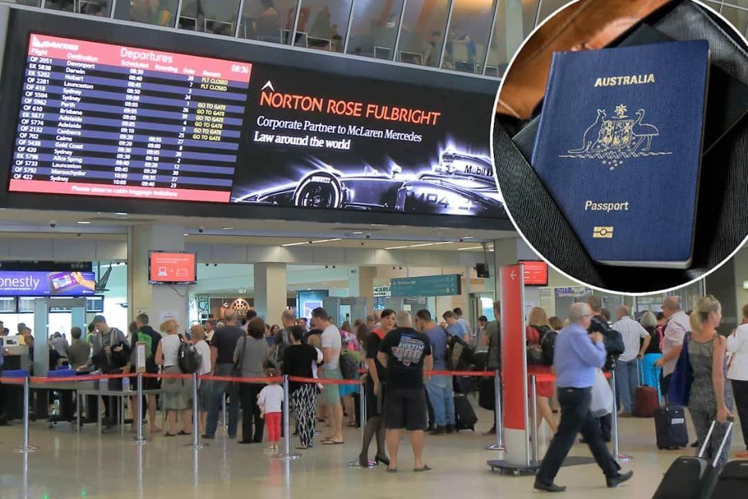 افزایش هزینه صدور پاسپورت استرالیا از اول ژانویه سال 2026