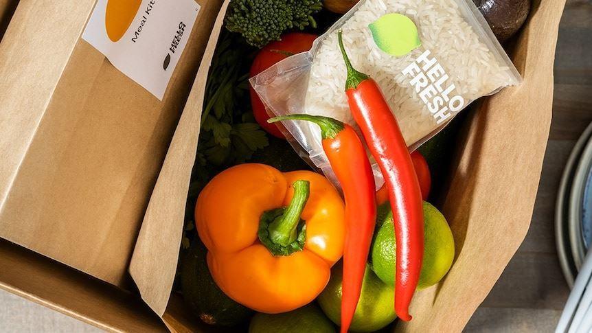 شکایت کمیسیون رقابت استرالیا از دو شرکت تحویل غذای خانگی "یوفودز" و "هلو‌فِرِش"