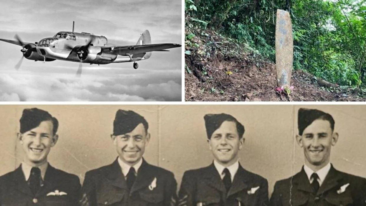 راز هواپیمای استرالیایی ناپدید شده در جنگ جهانی دوم پس از ۸۲ سال آشکار شد