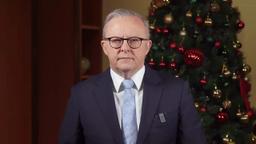 نخست‌وزیر استرالیا در پیام کریسمس، ملت را به اتحاد و همدلی فراخواند