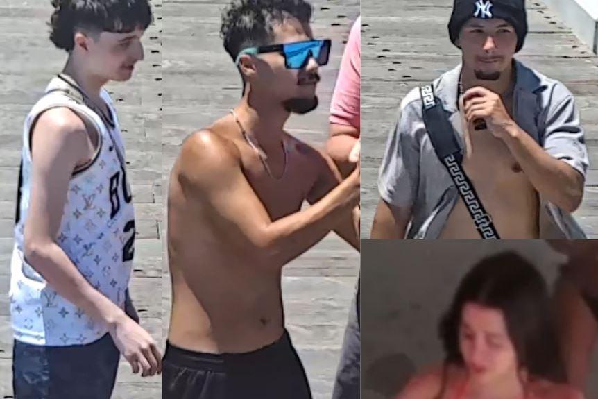 حمله گروهی به گردشگر نروژی در ساحل سنت کیلدا در ملبورن