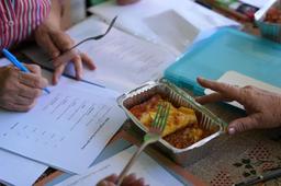 ازسرگیری مسابقه سنتی پخت بهترین لازانیا در ساوت فری‌منتل، ایالت استرالیای غربی