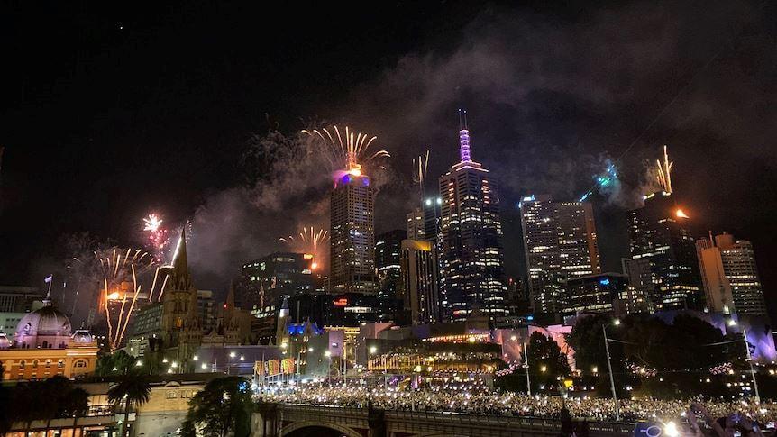 استقبال از سال 2026 در شهرهای پایتختی استرالیا با برگزاری جشن‌ها و آتش‌بازی‌های خیره‌کننده