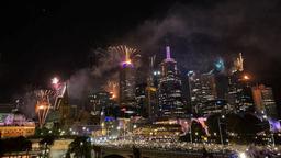 استقبال از سال 2026 در شهرهای پایتختی استرالیا با برگزاری جشن‌ها و آتش‌بازی‌های خیره‌کننده