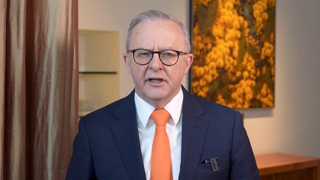 تقدیر آنتونی آلبانیز از "شجاعت و حس همدردی" مردم استرالیا در پیام تبریک سال نو