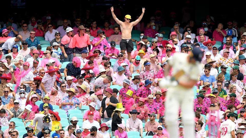 تدابیر امنیتی شدید در مسابقه نهایی کریکت "اَشِز تست" پس از حمله تروریستی بوندای سیدنی