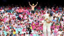 تدابیر امنیتی شدید در مسابقه نهایی کریکت "اَشِز تست" پس از حمله تروریستی بوندای سیدنی