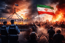 زنگ خطر در کانبرا؛ هشدار دولت استرالیا درباره ایران و واکنش تند رسانه‌ها و سیاستمداران