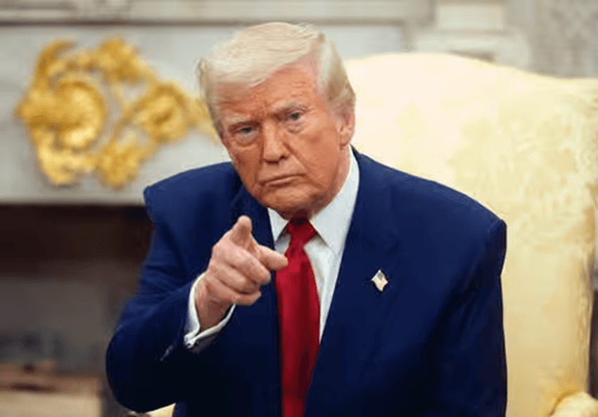 ترامپ دوباره هشدار داد: اگر حکومت ایران دست به کشتار بزند، پاسخ ما «بسیار سخت» خواهد بود