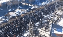 اینترنت خاموش، خیابان روشن؛ ایران در اوج اعتراض‌های سراسری