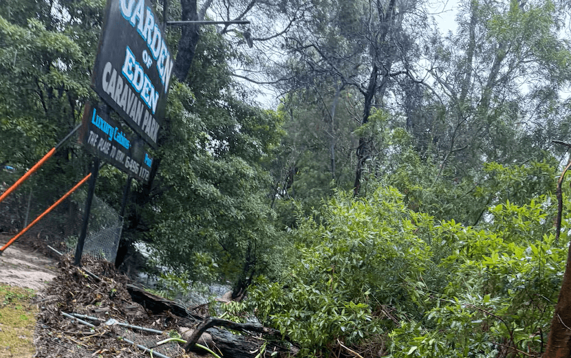 هشدار هواشناسی در جنوب نیوساوت‌ولز؛ از مسافران و کمپ‌نشینان خواسته شد سفر خود را بازنگری کنند