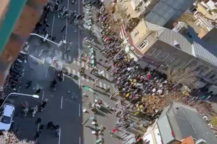 هزاران کشته و‌ زخمی در خونین‌ترین اعتراضات تاریخ معاصر 