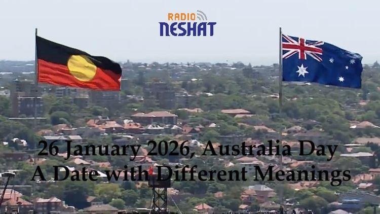 26 ژانویه 2026، روز استرالیا، تاریخی با معانی متفاوت