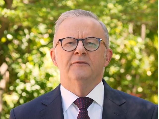 دعوت نخست‌وزیر استرالیا به اتحاد و انسجام در پیام روز ملی این کشور