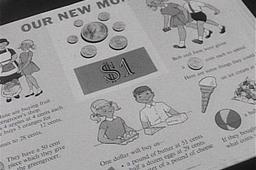 شصت سال از تغییر سیستم پولی استرالیا به "دهدهی" و خداحافظی با شیلینگ و پنس گذشت