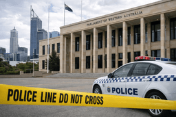بازداشت جوان ۲۰ ساله در استرالیای غربی؛ خنثی‌سازی طرح حمله تروریستی به مراکز دولتی و مذهبی