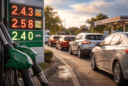 افزایش قیمت بنزین در استرالیا؛ نگرانی‌ها درباره احتمال جیره‌بندی سوخت
