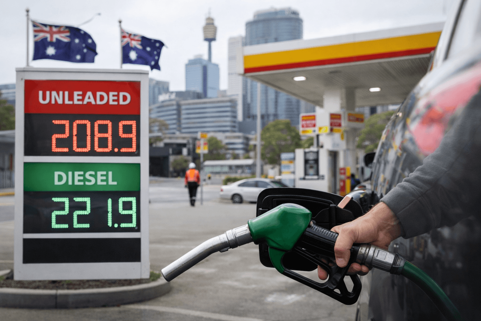 افزایش قیمت بنزین و نگرانی‌های اقتصادی در استرالیا؛ پیامدهای جنگ خاورمیانه بر بازار انرژی