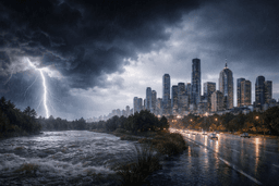 بارندگی‌های شدید و هشدار سیل در چند ایالت استرالیا