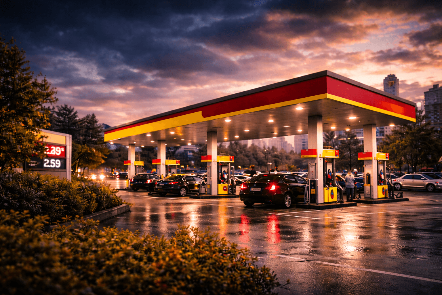 بحران سوخت در استرالیا؛ دولت از ذخایر اضطراری استفاده می‌کند