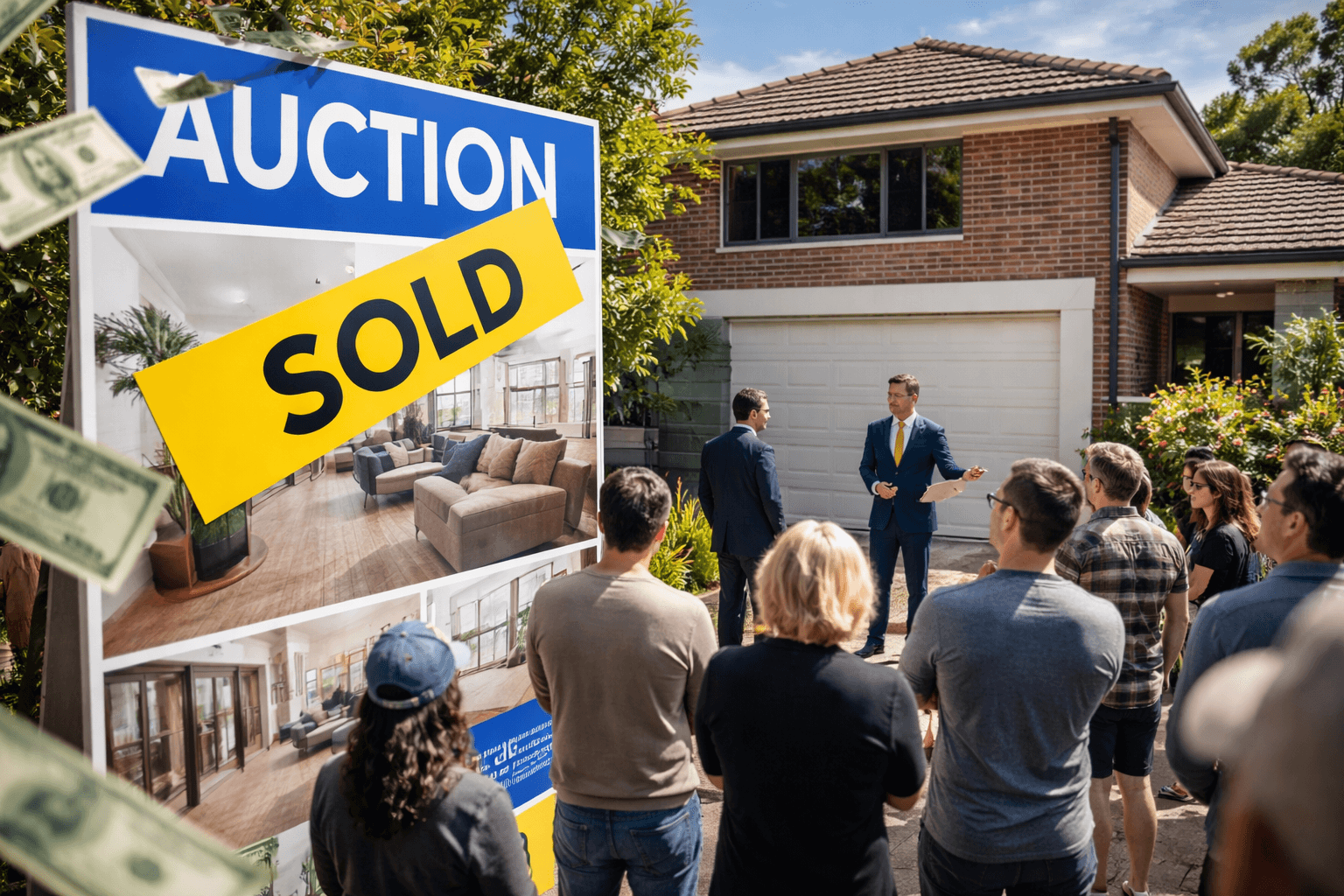 قوانین سختگیرانه‌تر برای فروش خانه در نیوساوث‌ولز؛ جریمه‌های سنگین برای فریب خریداران