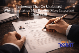 کسب‌وکارهایی که دیده نمی‌شوند.چرا نحوه معرفی، مهم‌تر از خودِ مهارت شده است؟