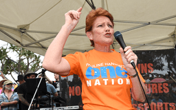 تغییر معادلات سیاسی در استرالیا؛ رشد چشمگیر One Nation در نظرسنجی‌ها