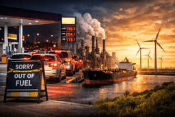 بحران سوخت در استرالیا؛ از افزایش قیمت بنزین تا نگرانی‌های بلندمدت انرژی افزایش فشار بر اقتصاد خانوارها در سایه تحولات جهانی