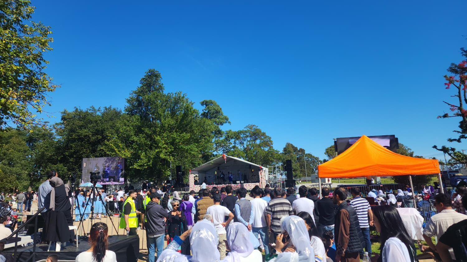 جشن باشکوه نوروز افغان‌های مقیم ملبورن؛ جلوه‌ای از همدلی، فرهنگ و امید در جامعه چندفرهنگی استرالیا